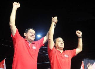 Prefeito Fernando Cutrim lidera pesquisa eleitoral em Pirapemas com 47,6% das intenções de voto