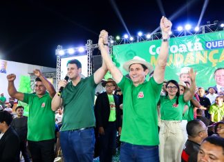 Multidão confirma Edimar Vaqueiro como principal nome da disputa em Coroatá