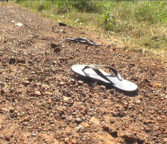Idoso morre em acidente na MA-020, próximo ao povoado Flor do Dia