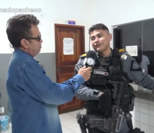 Homem é preso acusado de roubar 23 galinhas em Coroatá, interior do MA