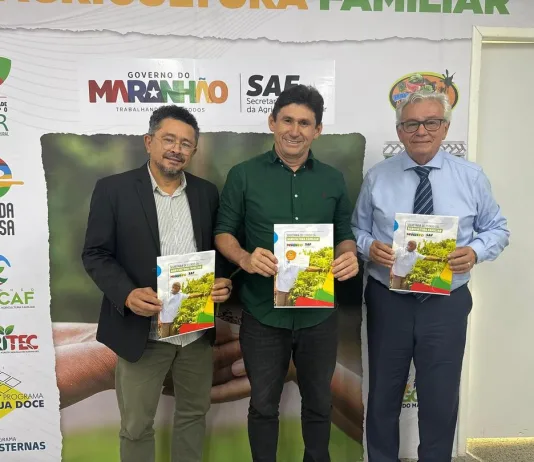 Prefeito eleito de Coroatá inicia parcerias para impulsionar a Agricultura Familiar no município