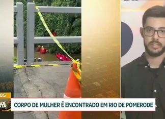 Coroataense em situação de rua é encontrada morta em SC