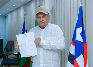 Vereador Cesar Trovão propõe criação do Sacolão Municipal para reorganizar os calçadões de Coroatá