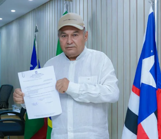 Vereador Cesar Trovão propõe criação do Sacolão Municipal para reorganizar os calçadões de Coroatá