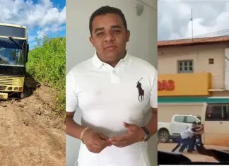 COROATÁ: MP denuncia ex-prefeito Luís Filho por esquema fraudulento em licitação do transporte escolar