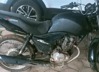 Força Tática e Serviço de Inteligência prendem dupla por roubo e porte ilegal de arma de fogo em Coroatá (MA)