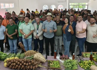 Conab aprova R$ 620 mil em projetos do PAA para agricultores de Coroatá