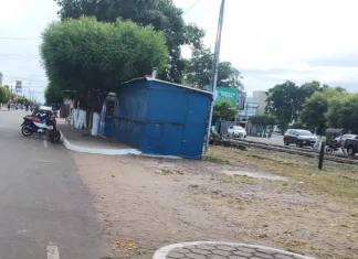 Decisão da Justiça Federal determina desocupação de área da Ferrovia Transnordestina em Coroatá