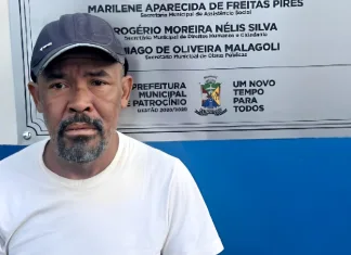 Homem desaparecido por sete meses em Coroatá é localizado em Minas Gerais