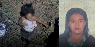 Coroataense é encontrada morta às margens de rodovia em Mato Grosso