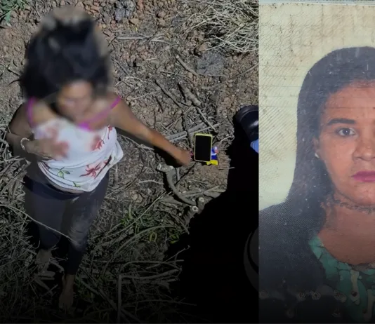 Coroataense é encontrada morta às margens de rodovia em Mato Grosso