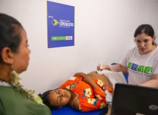 Programa “Agora Tem Especialistas” chega a Coroatá com novo profissional de saúde