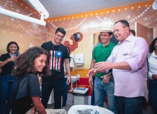 Coroatá se destaca no Maranhão com mais de 113 mil atendimentos pela Rede Sorrir