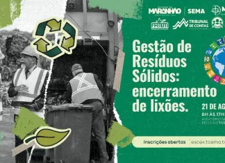 TCE e Ministério Público vão reunir gestores de todo o estado para discutir eliminação de lixões