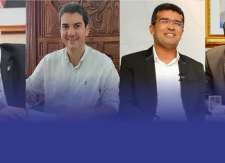 Pesquisa mostra Orleans Brandão liderando a corrida eleitoral para governador