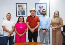 Perfeito Edimar Vaqueiro Assina Projeto de Lei e Propõe Aumento no Auxílio para Professores de Coroatá