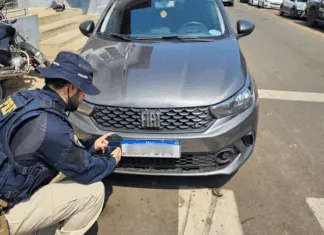 PRF recupera carro roubado em Recife e desvenda rota ilícita ligada a Coroatá, no interior do Maranhão