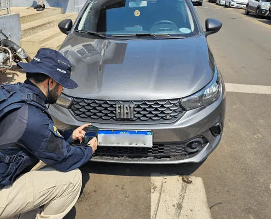 PRF recupera carro roubado em Recife e desvenda rota ilícita ligada a Coroatá, no interior do Maranhão