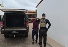 Polícia Civil prende homem acusado de estuprar a própria filha de 1 ano e manter família sob terror em Coroatá