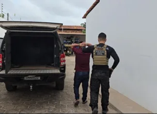Polícia Civil prende homem acusado de estuprar a própria filha de 1 ano e manter família sob terror em Coroatá