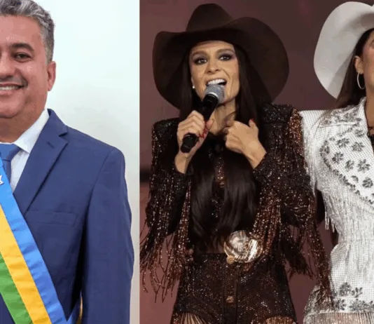 Justiça cancelado show de R$ 654 mil de Maiara e Maraisa e estabelece multa de R$ 70 mil contra prefeito de Governador Nunes Freire