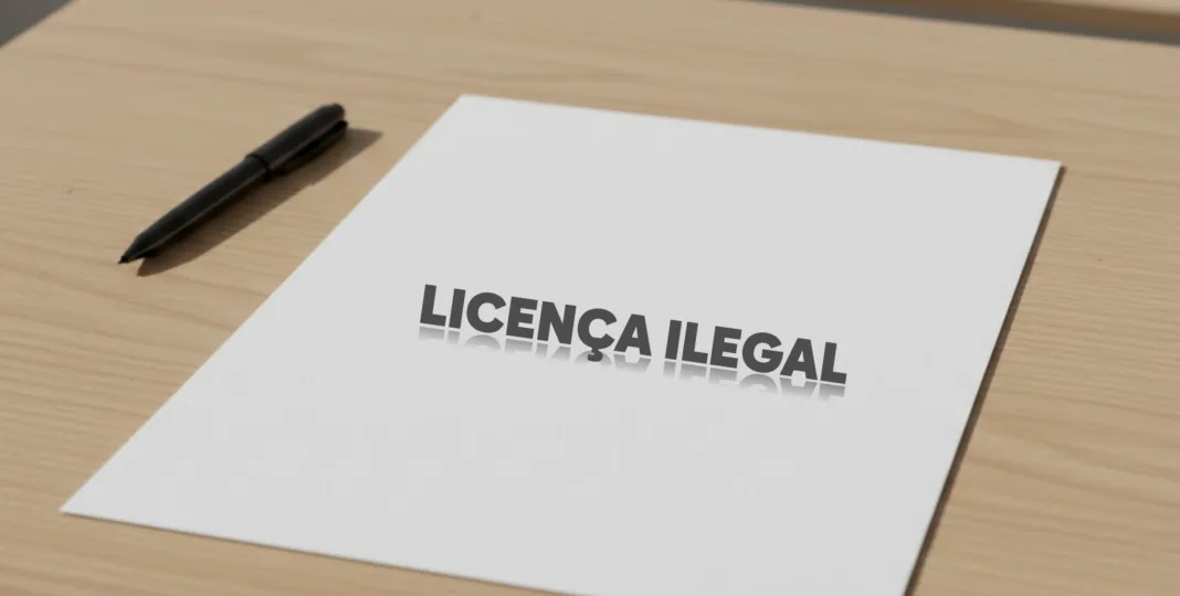 LICENCA-ILEGAL