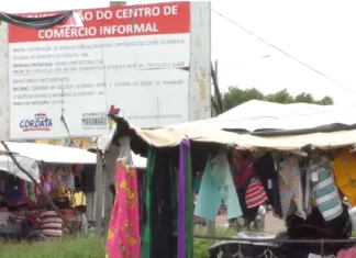 MP investiga ex-prefeito de Coroatá e construtora por irregularidades em obra do Centro Comercial Informal