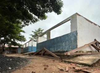 Ministério Público investiga suposta irregularidade em reforma de escola em Arame