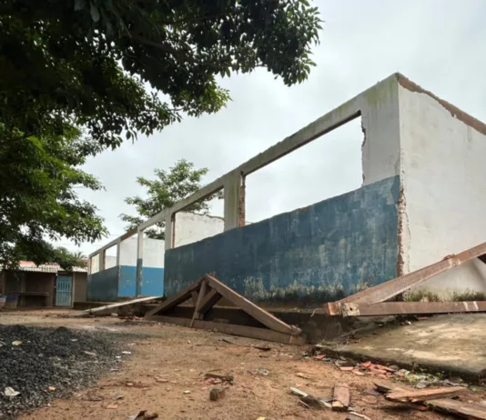 Ministério Público investiga suposta irregularidade em reforma de escola em Arame