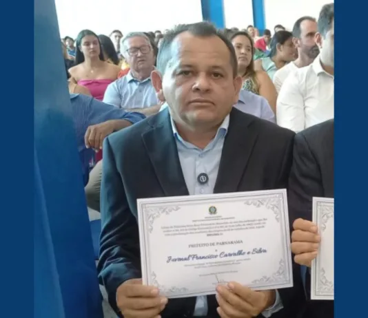 Parnarama é notificada pelo TCE-MA e entra na lista de inadimplentes por não enviar dados das emendas parlamentares